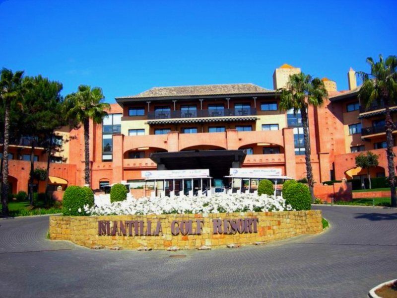 Doubletree By Hilton Islantilla Beach Golf Resort מראה חיצוני תמונה